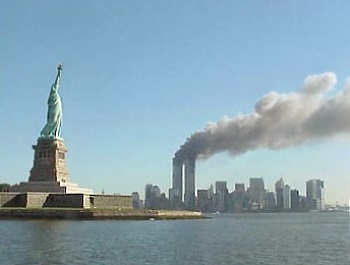 World Trade Center 9/11 attacks